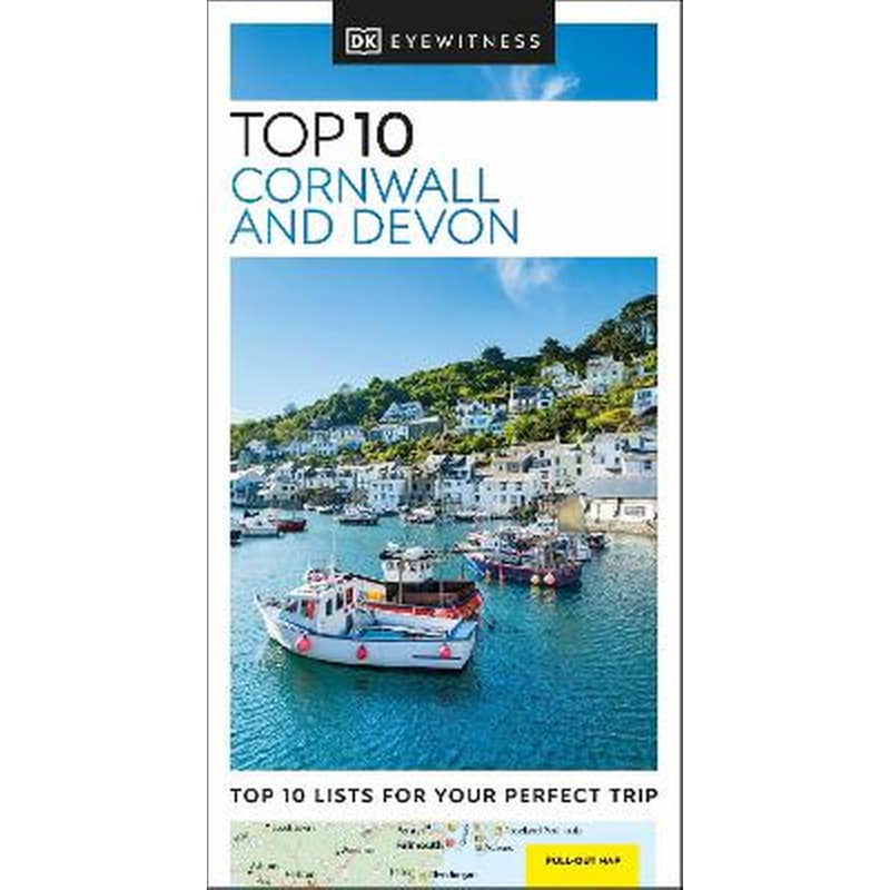 DK Eyewitness Top 10 Cornwall and Devon