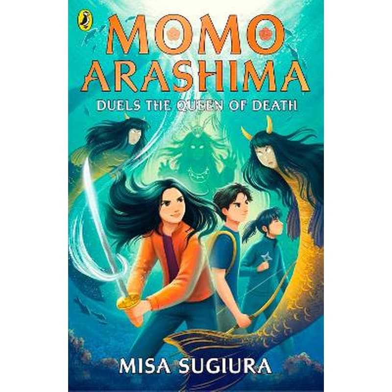 Momo Arashima Duels the Queen of Death