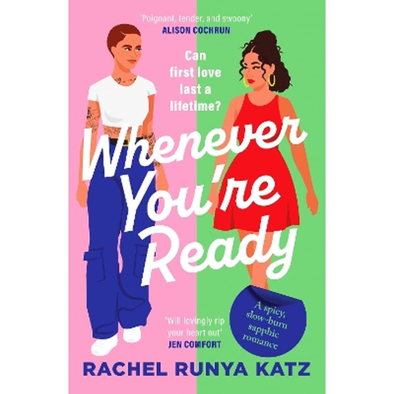 Whenever Youre Ready