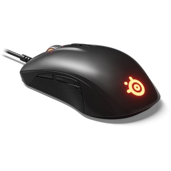 Gaming Mouse SteelSeries Rival 110 Μαύρο image 3