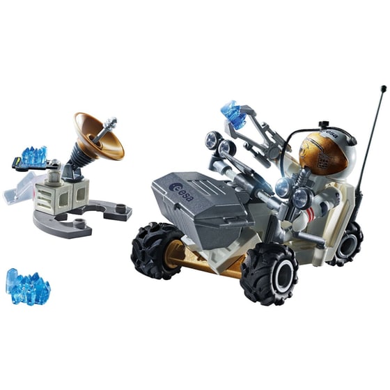 Playmobil Starter Pack Αποστολή Στο Διάστημα (71734) image 4