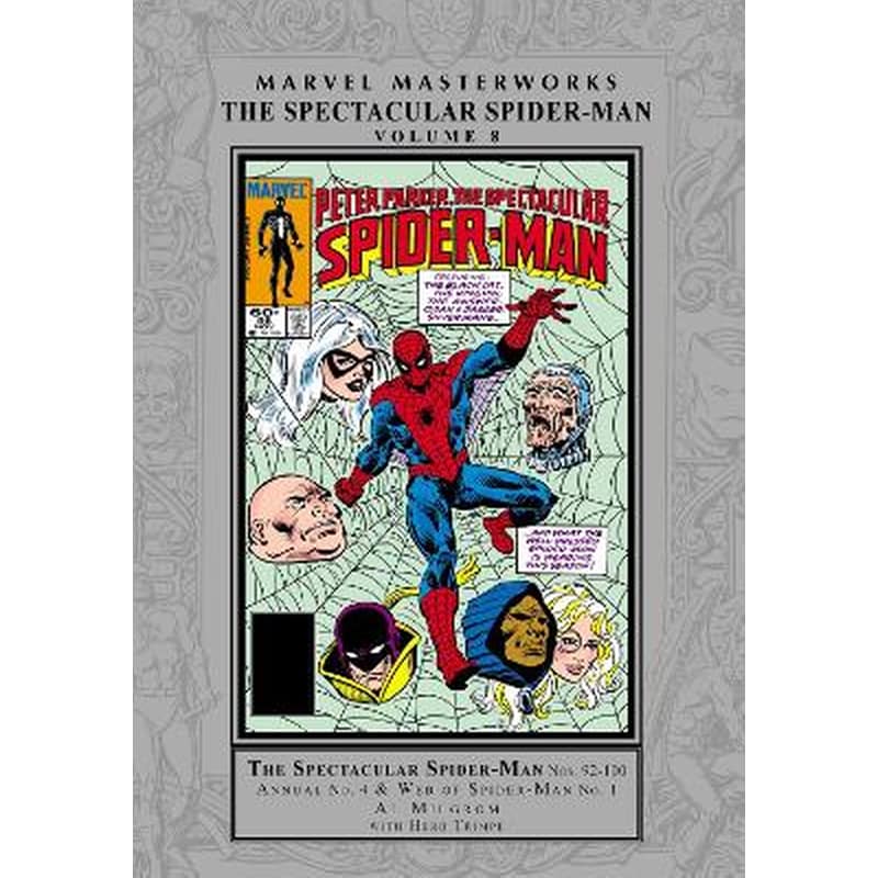Marvel Masterworks: The Spectacular Spider-Man Vol. 8