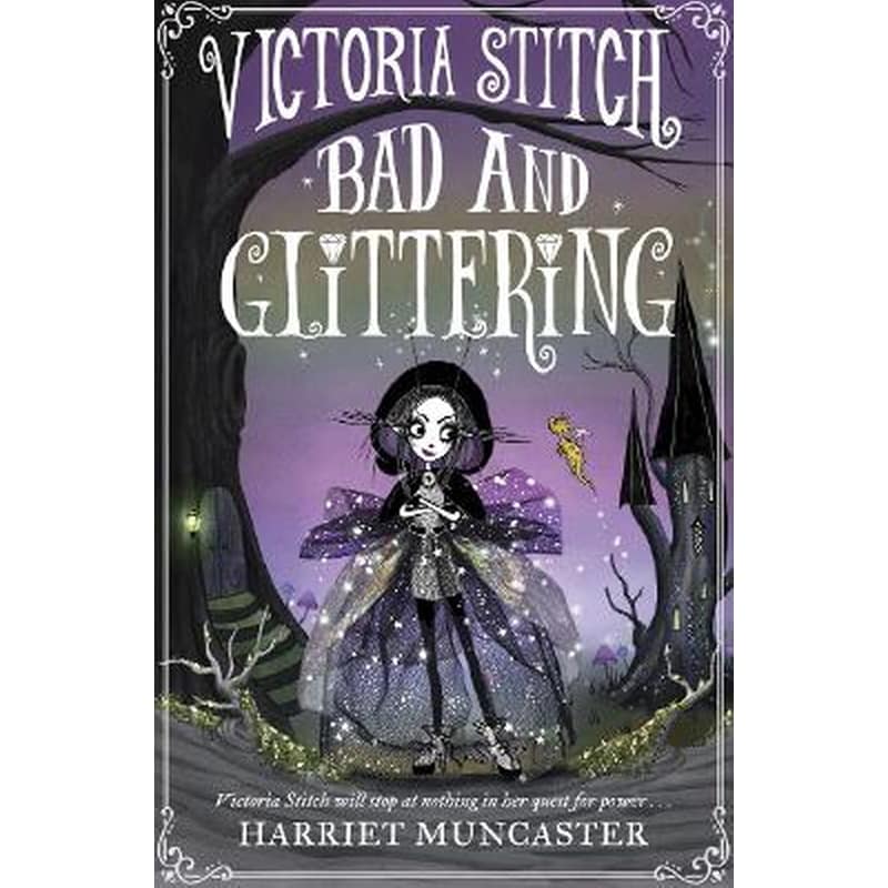 Victoria Stitch: Bad and Glittering