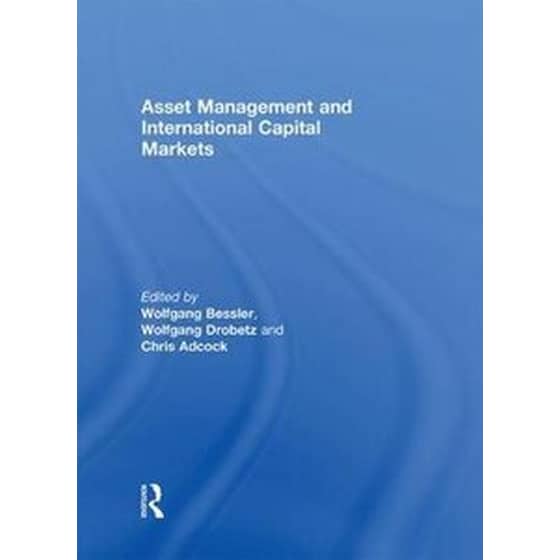 Asset Management and International Capital Markets image 0