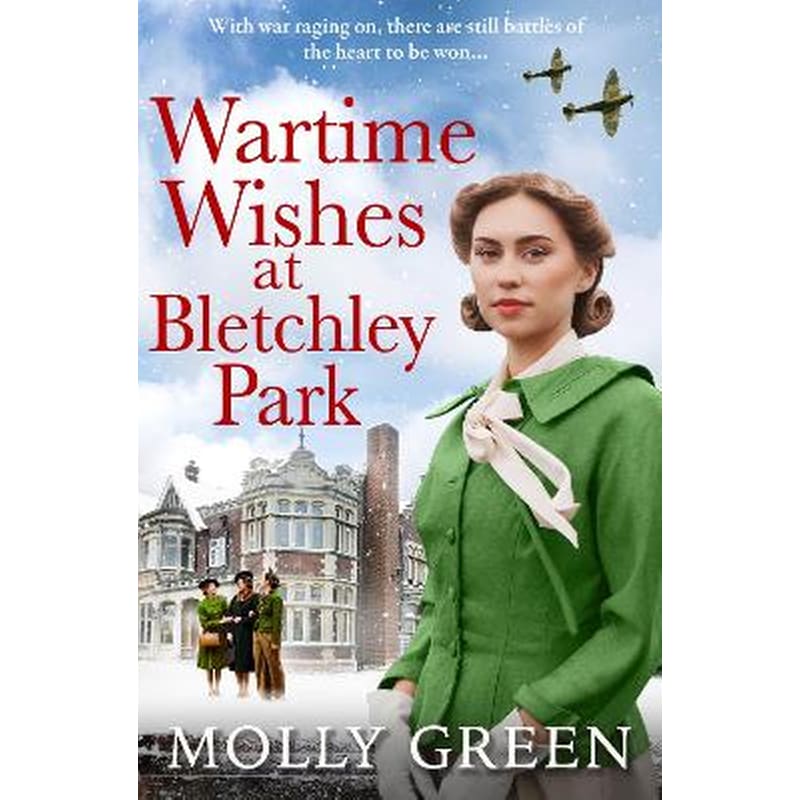 Wartime Wishes at Bletchley Park