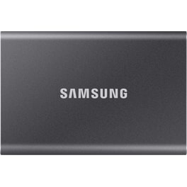 Samsung T7 USB 3.2 SSD 500GB 2.3" - Titan Grey