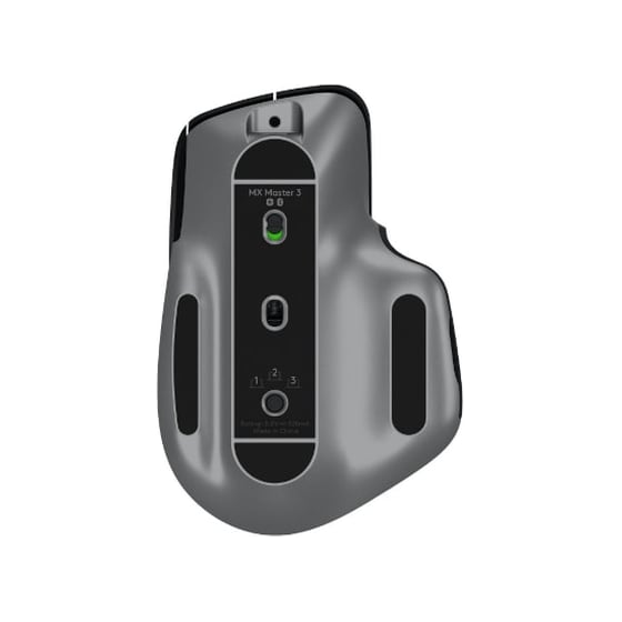 Ασύρματο Ποντίκι Logitech MX Master 3 για Mac&nbsp;- Μαύρο image 5