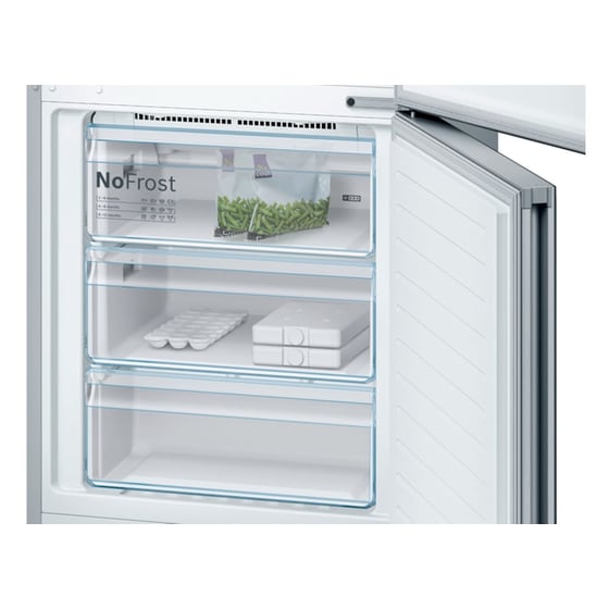 Ψυγειοκαταψύκτης Bosch KGF49SB40 image 6