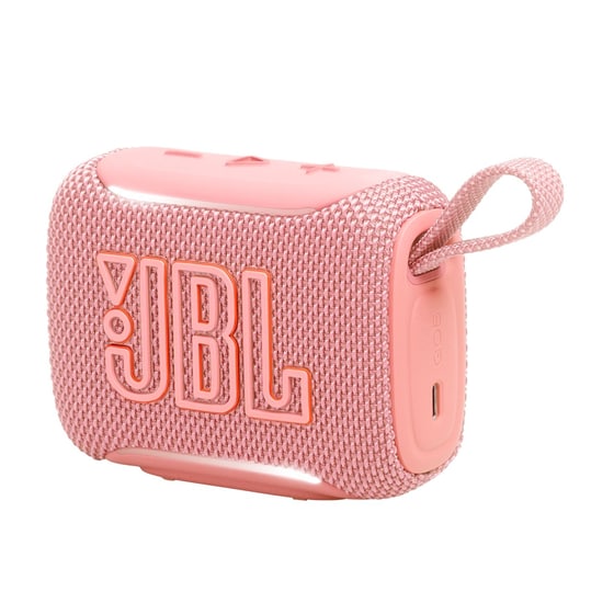 Φορητό Ηχείο JBL Go5 - Pink image 0