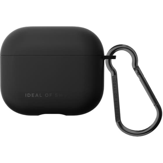 Θήκη Airpods Ideal Of Sweden για Apple AirPods Generations 3 - Μαύρο image 2