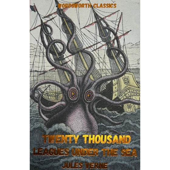Twenty Thousand Leagues Under the Sea image 0