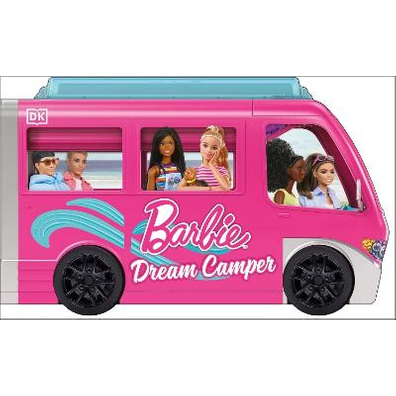 Barbie Dream Camper