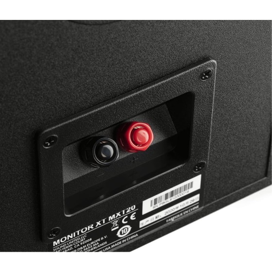 Polk Monitor XT20 - Μαύρο image 1