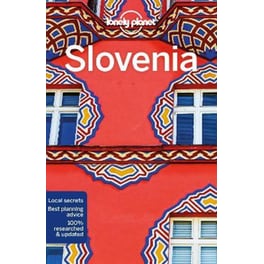 Lonely Planet Slovenia