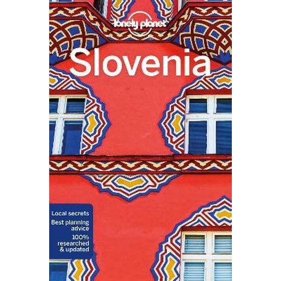 Lonely Planet Slovenia image 0