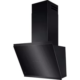 AEG GV77D61SB 60 cm Glossy Black Καμινάδα - Τζάκι Απορροφητήρας