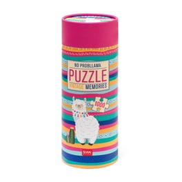 Παζλ Llama Legami (1000 Κομμάτια)