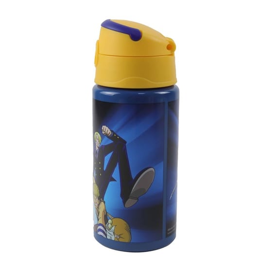 Παγούρι Gim Flip Αλουμινίου One Piece 500 ml Μπλε image 1