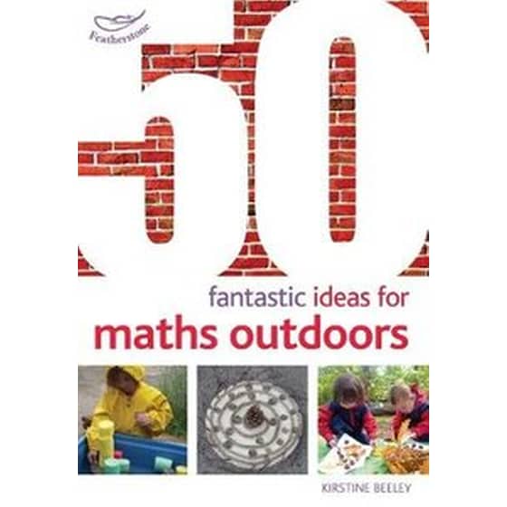 50 Fantastic Ideas for Maths Outdoors image 0