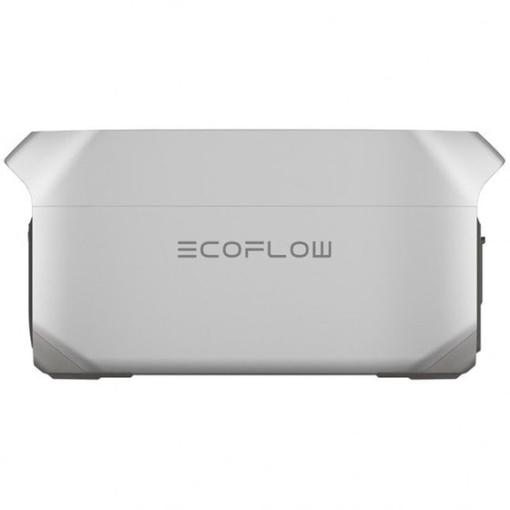 ECOFLOW DELTA 3 Extra Μπαταρία - Γκρι/Μαύρο image 3