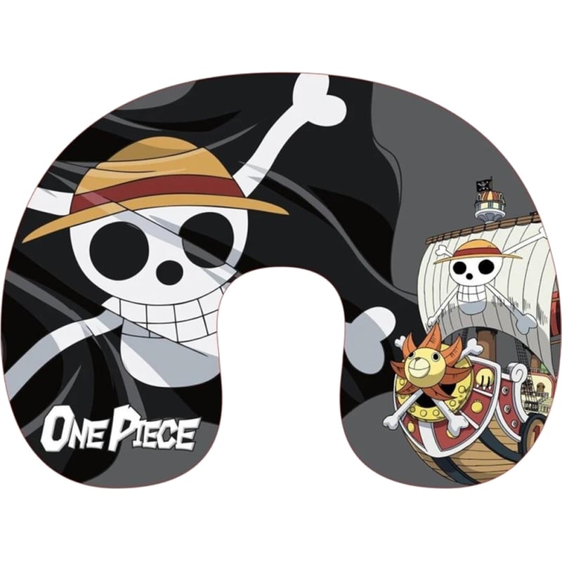 AYMAX Μαξιλάρι Ταξιδιού One Piece - Thousand Sunny