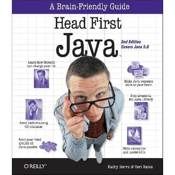 Java : Head First image 0