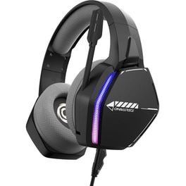 Oniverse Nebula Gaming Ενσύρματα Ακουστικά 3.5mm - Μαύρα