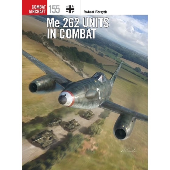 Me 262 Units in Combat image 0