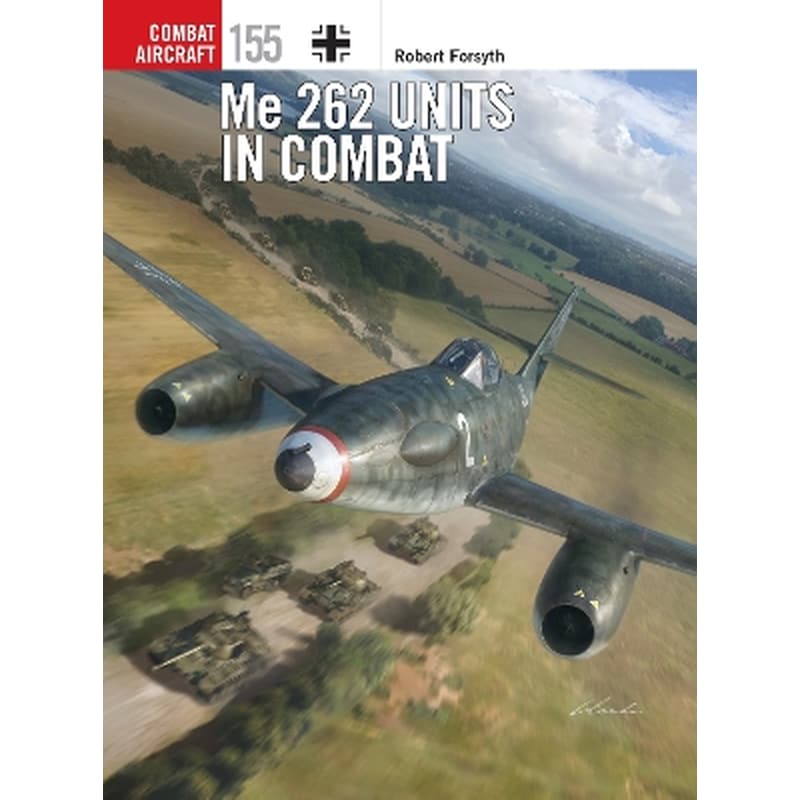 Me 262 Units in Combat