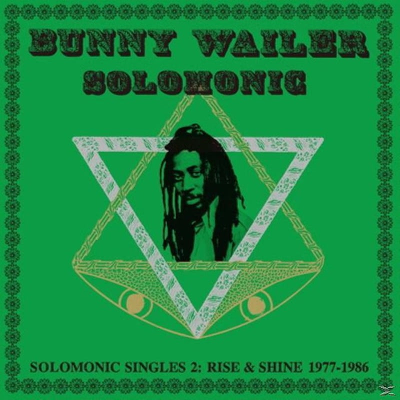 Solomonic Singles, Part 2: Rise Shine (1977-1986)