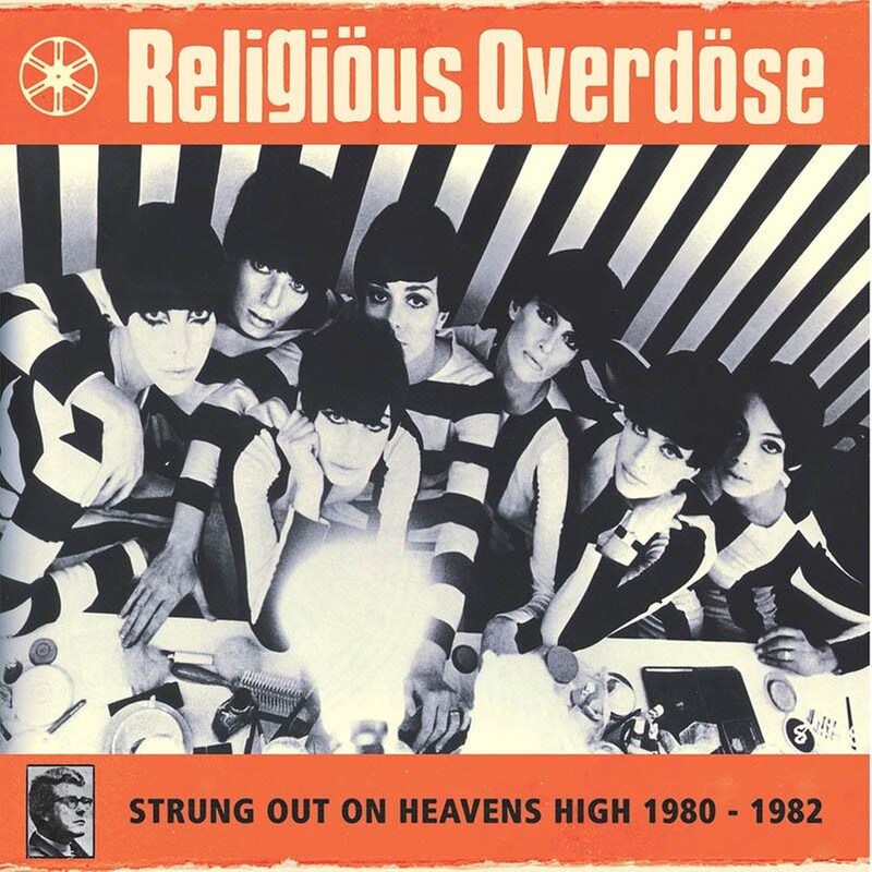 STRUNG OUT ON HEAVENS HIGH (LP)