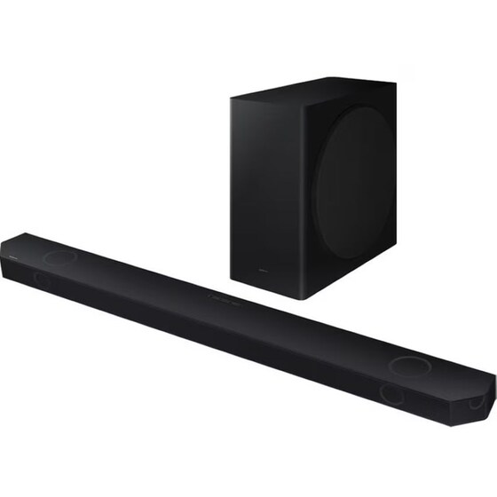 Samsung Neo QLED 85" 4K Smart Τηλεόραση 85QN85D + Samsung HW-Q800D Soundbar 360W 5.1.2 - Μαύρο image 6