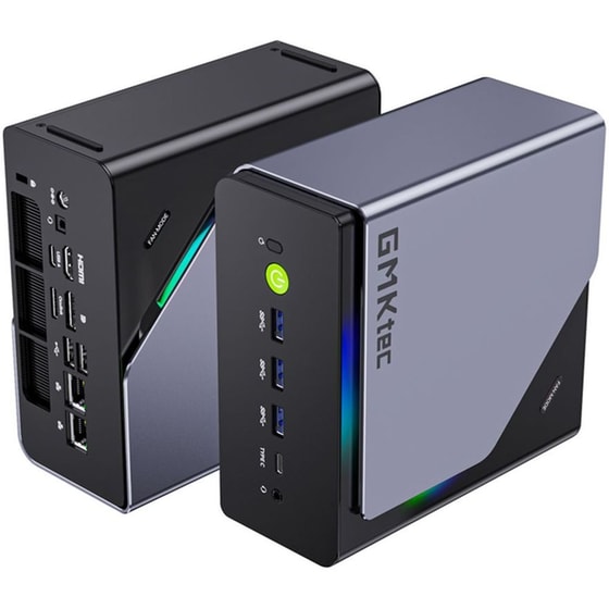 Desktop GMKtec Mini K12 (AMD Ryzen 7-H255/32GB/1TB SSD/AMD Radeon 780M/Win11Pro) image 1