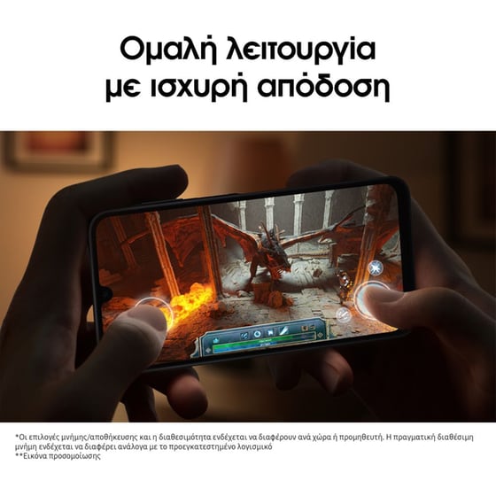 Samsung Galaxy A16 128GB - Gray image 6