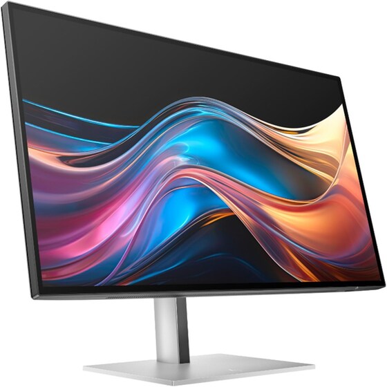 HP Series 7 Pro Monitor 27" QHD IPS Flat 120 Hz 5ms image 5