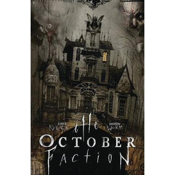 The October Faction- Open Season image 0