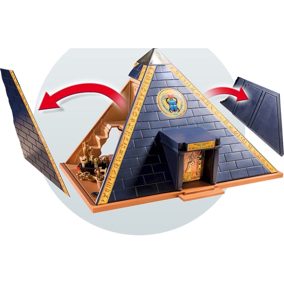 PLAYMOBIL® History Πυραμίδα του Φαραώ (5386) image 8
