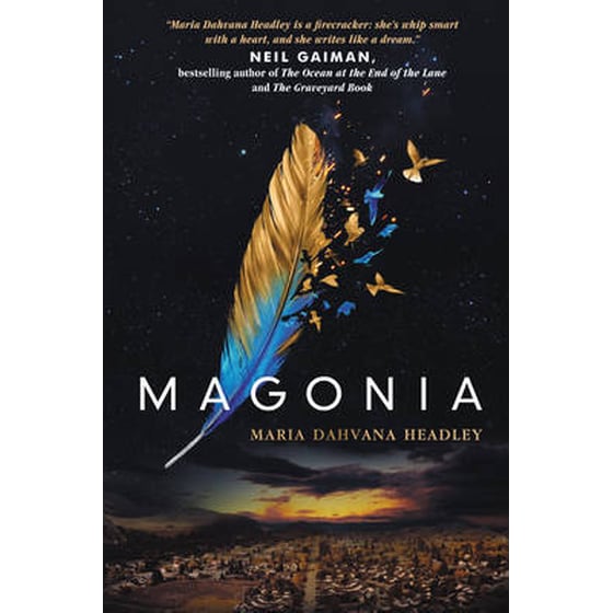 Magonia image 0