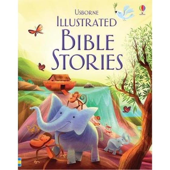 Illustrated Bible Stories image 0