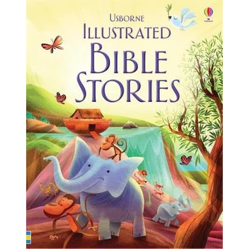Illustrated Bible Stories