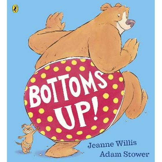 Bottoms Up! image 0