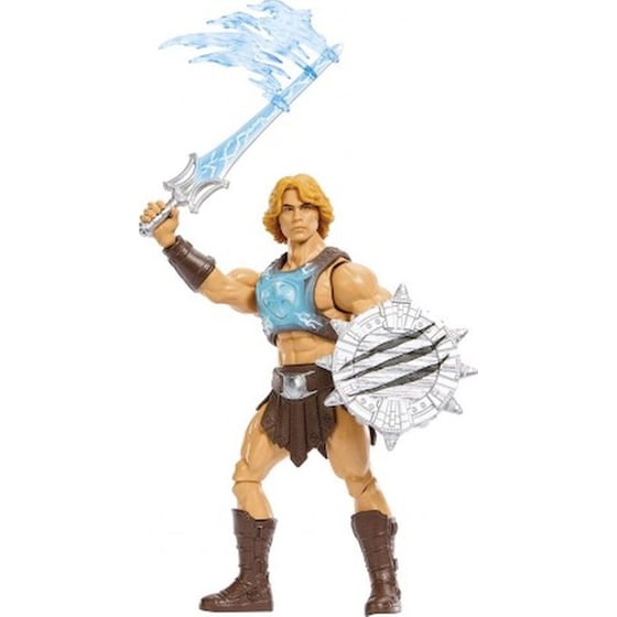 Φιγούρες Δράσης Masters Of The Universe με Αξεσουάρ 4 Σχέδια - Τυχαία Επιλογή image 2