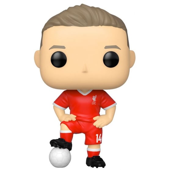 Φιγούρα Funko Pop! Sports - Liverpool - Jordan Henderson image 0