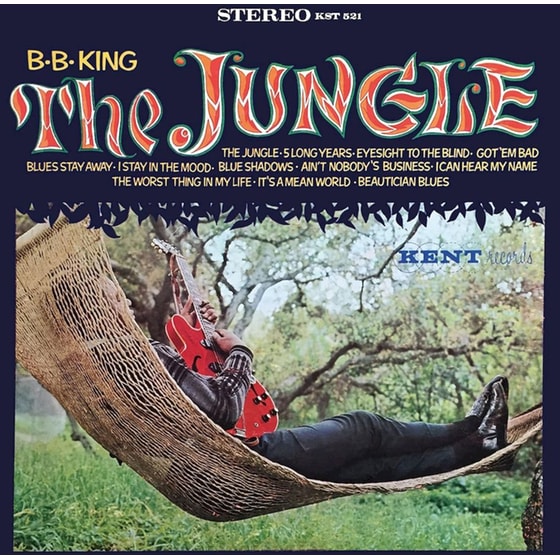The Jungle (LP) image 0
