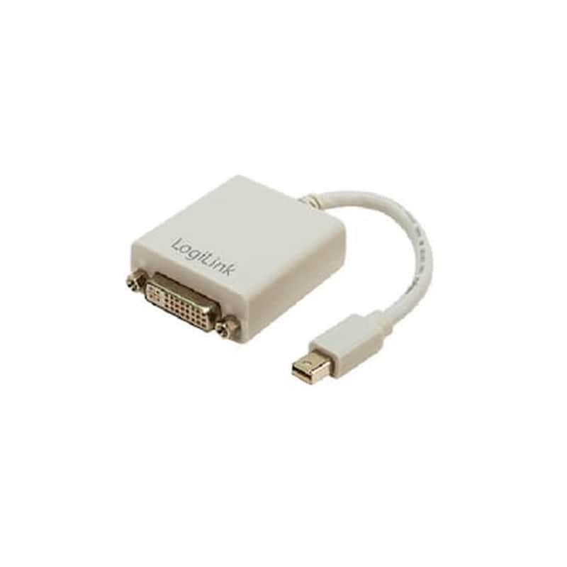 LOGILINK Mini Dp To Dvi Converter Logilink Cv0037