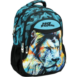 Τσάντα Πλάτης No Fear Fluo Lion