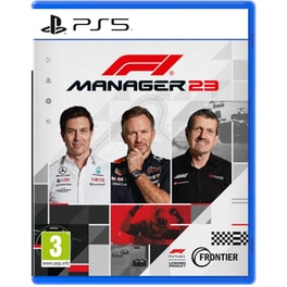 F1 Manager 2023 - PS5