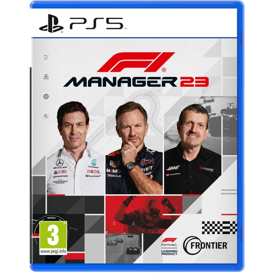 F1 Manager 2023 - PS5 image 0