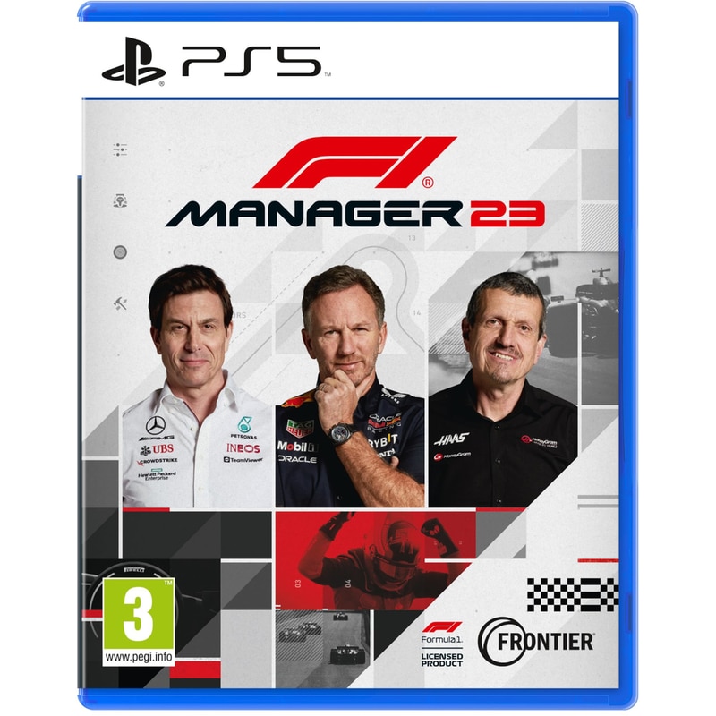 F1 Manager 2023 - PS5