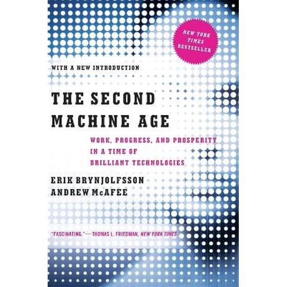 The Second Machine Age image 0